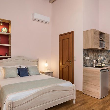Appartamento Palazzo Di Irene La Canea Esterno foto