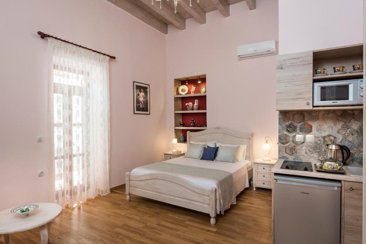 Appartamento Palazzo Di Irene La Canea Esterno foto