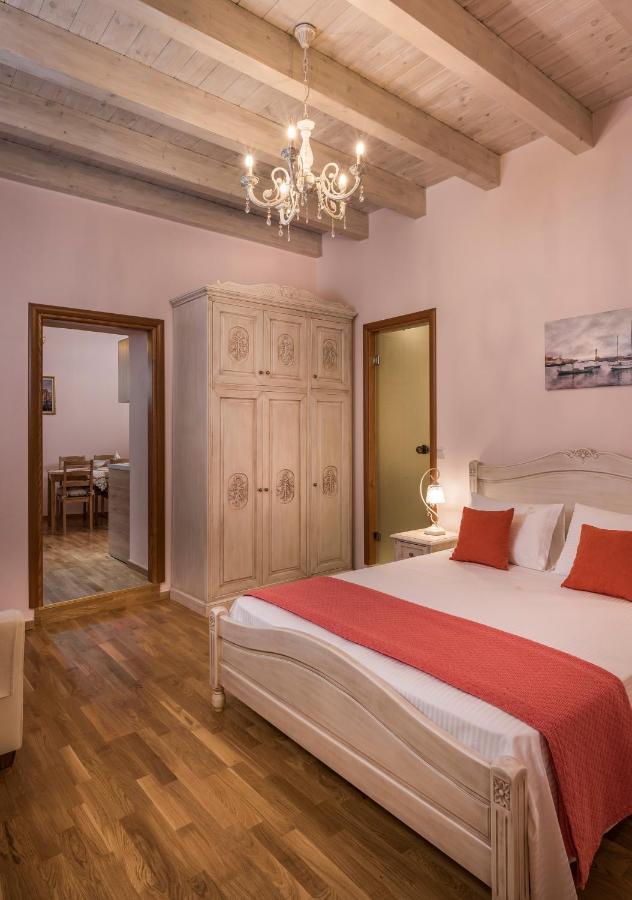 Appartamento Palazzo Di Irene La Canea Esterno foto