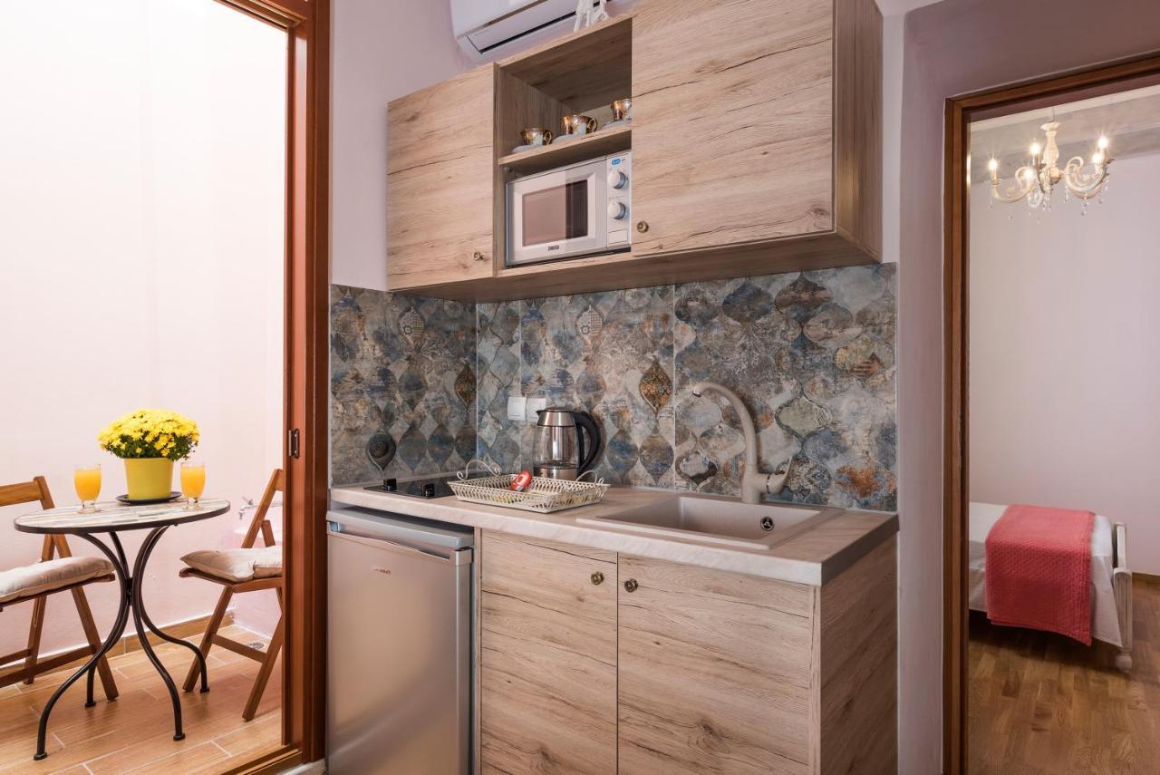 Appartamento Palazzo Di Irene La Canea Esterno foto