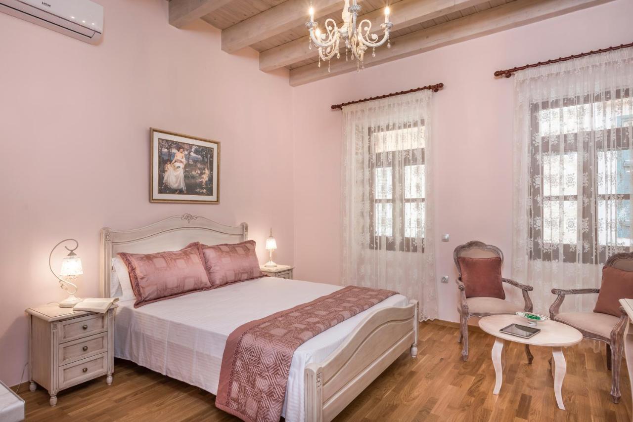 Appartamento Palazzo Di Irene La Canea Esterno foto