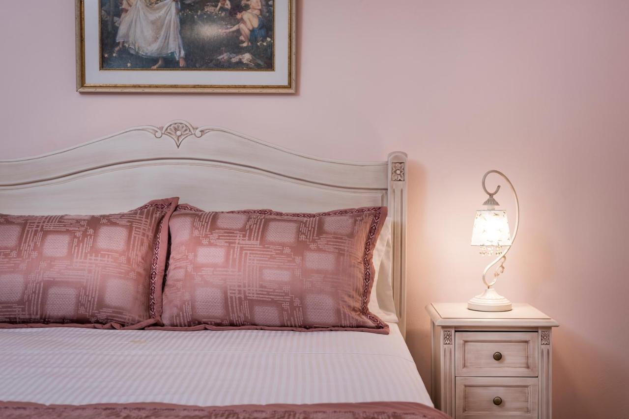 Appartamento Palazzo Di Irene La Canea Esterno foto