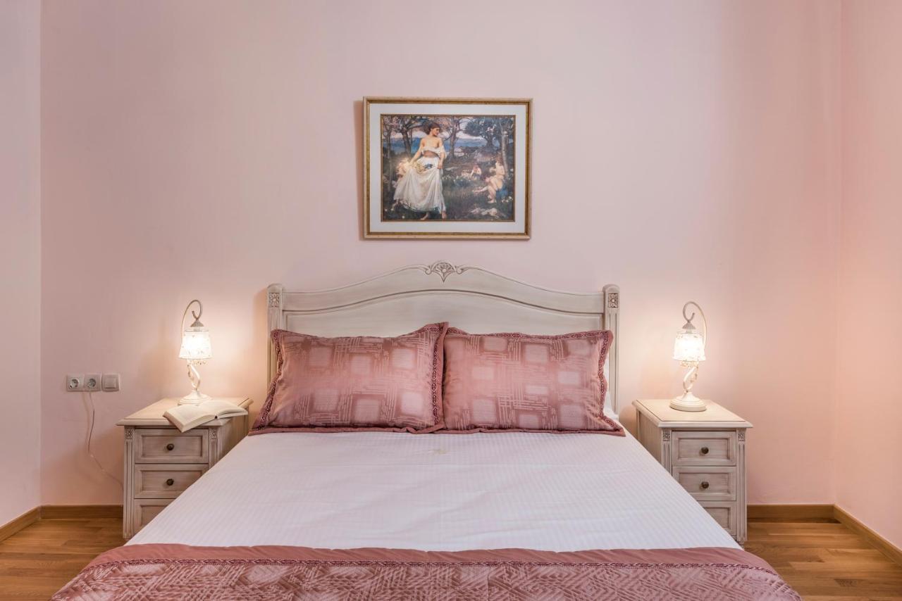 Appartamento Palazzo Di Irene La Canea Esterno foto