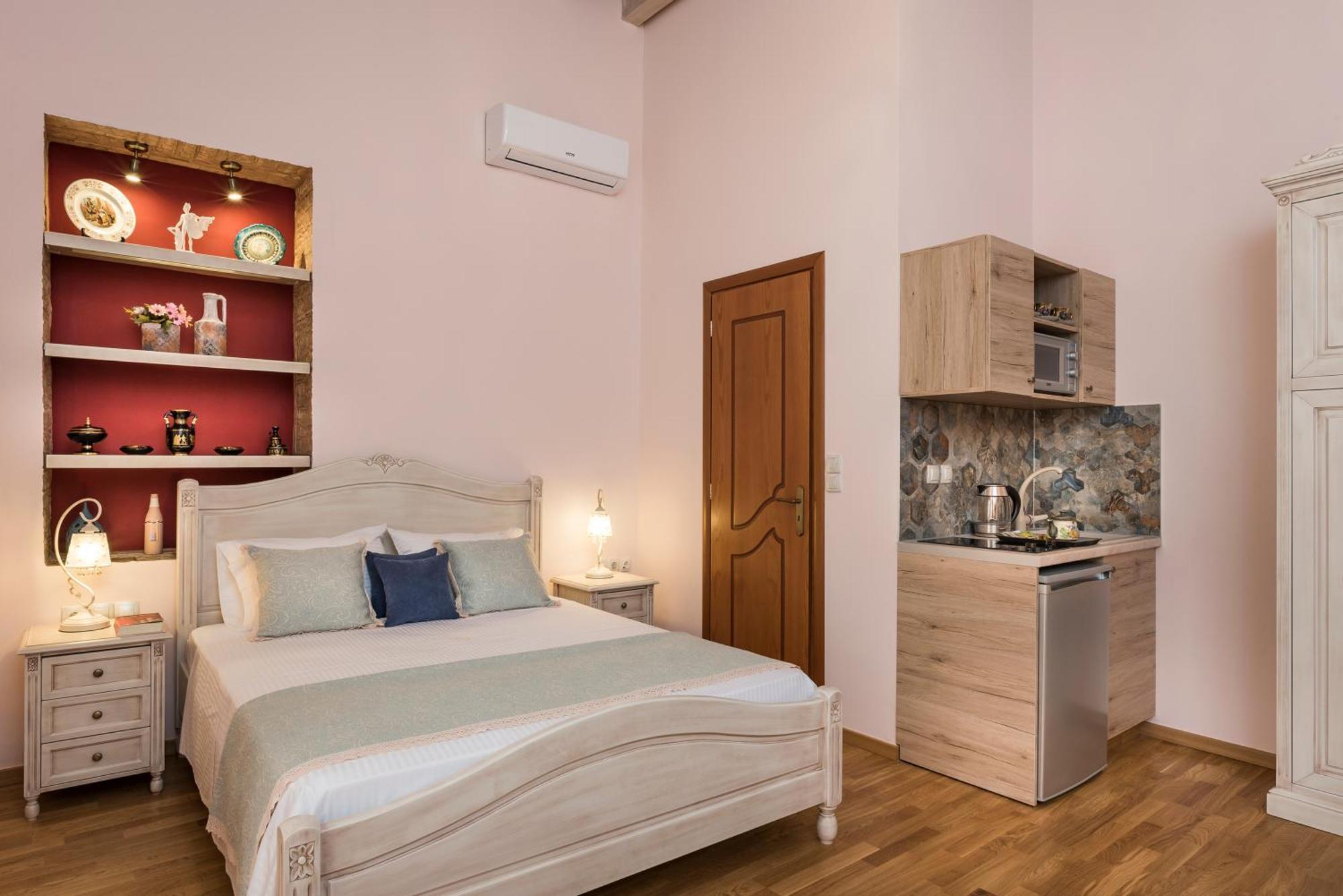 Appartamento Palazzo Di Irene La Canea Esterno foto